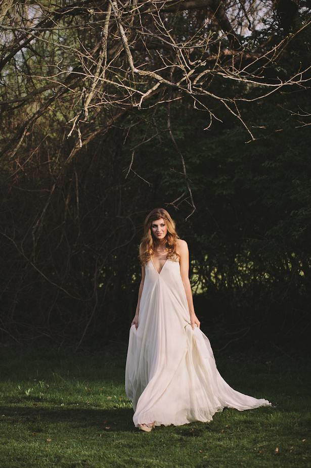 Carol Hannah Celestine and Citrine -Real Wedding Inspiration in Nashville
