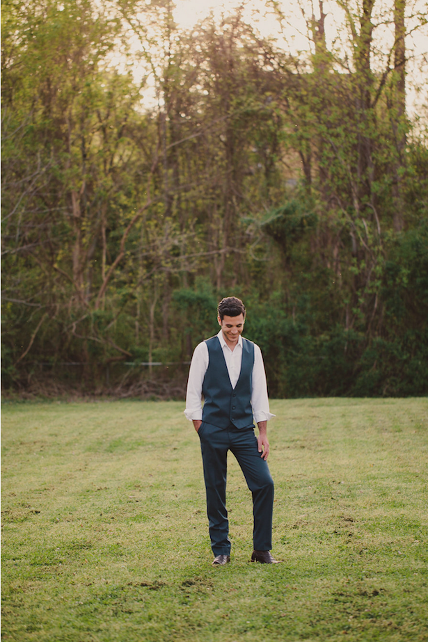 Carol Hannah Celestine and Citrine -Real Wedding Inspiration in Nashville