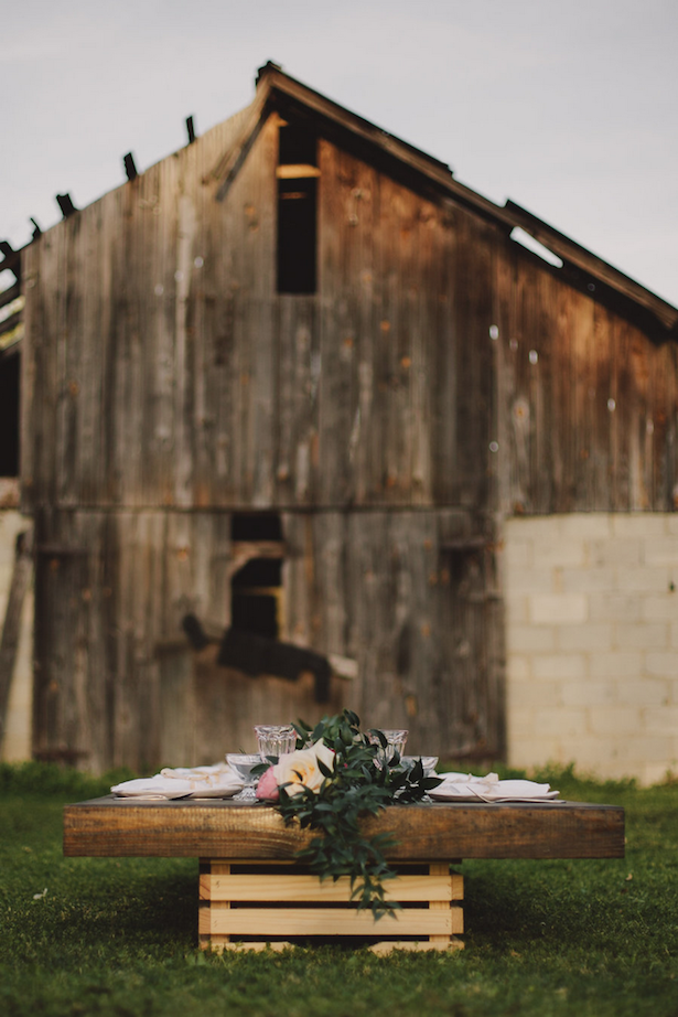 Carol Hannah Celestine and Citrine -Real Wedding Inspiration in Nashville
