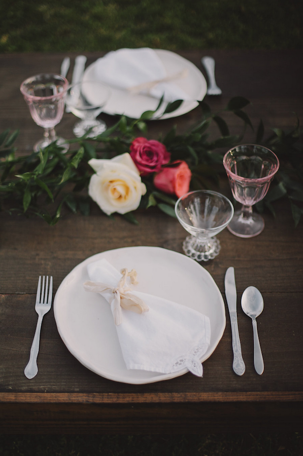 Carol Hannah Celestine and Citrine -Real Wedding Inspiration in Nashville