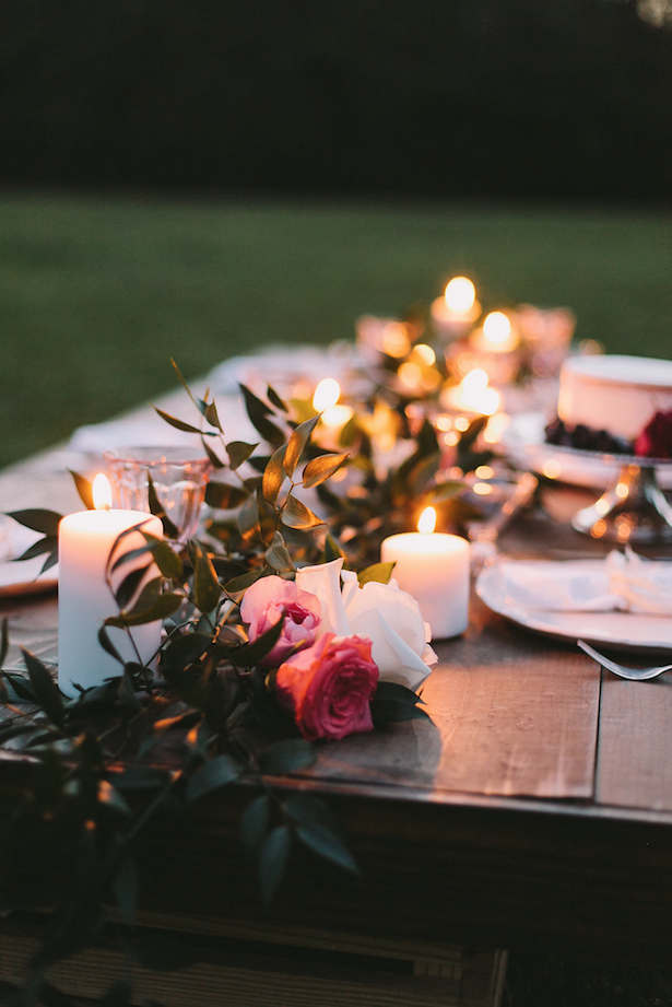 Carol Hannah Celestine and Citrine -Real Wedding Inspiration in Nashville