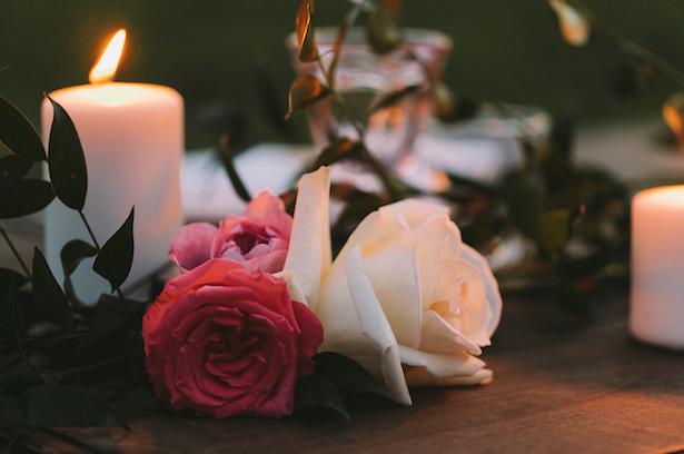 Carol Hannah Celestine and Citrine -Real Wedding Inspiration in Nashville