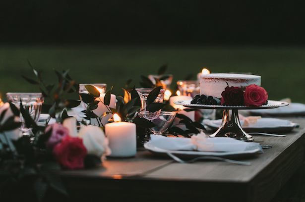 Carol Hannah Celestine and Citrine -Real Wedding Inspiration in Nashville