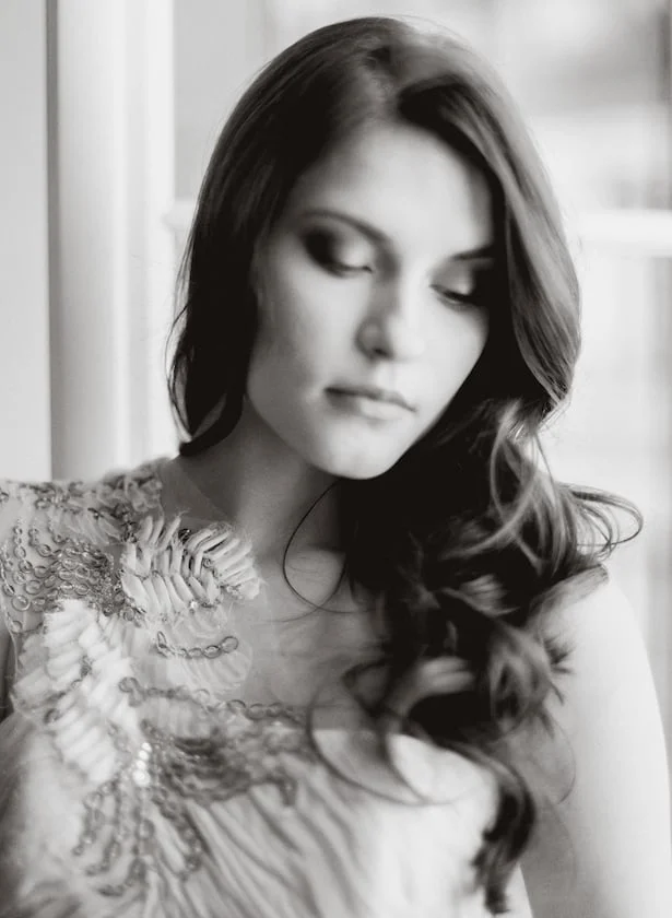 Paris Destination Wedding Photographer | Carol Hannah Le Lumiere Dress | photo by: ARTIESE