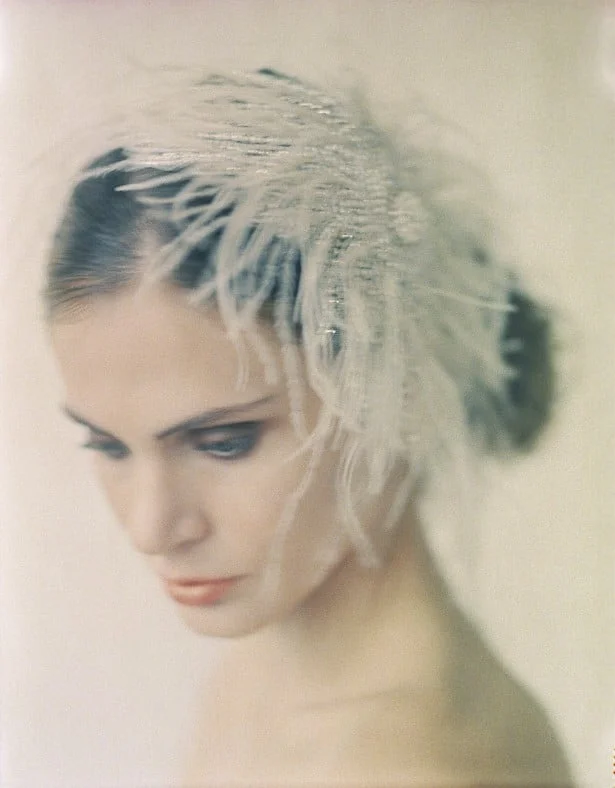 The Coquette headpiece