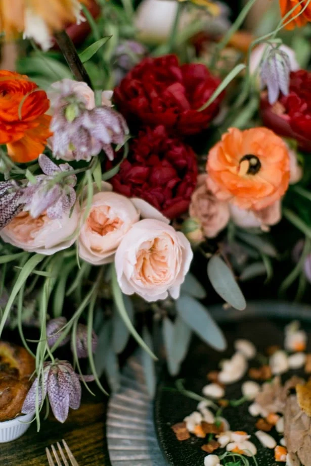 Carol Hannah Azurite in gold -Real Wedding Inspiration