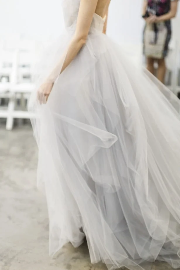Carol Hannah 2016 Bridal Collection Runway Show - Behind the Scenes with Matthew Ree