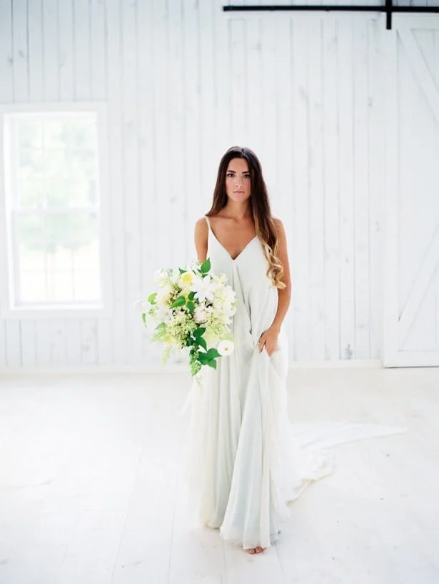 Carol Hannah Celestine Real Wedding Inspiration- Chelsea Q. White Photography
