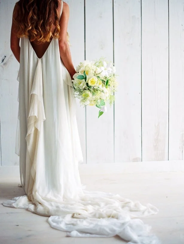 Carol Hannah Celestine Real Wedding Inspiration- Chelsea Q. White Photography