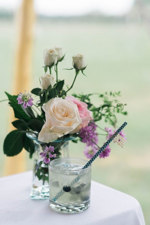Carol Hannah Kensington Real Wedding