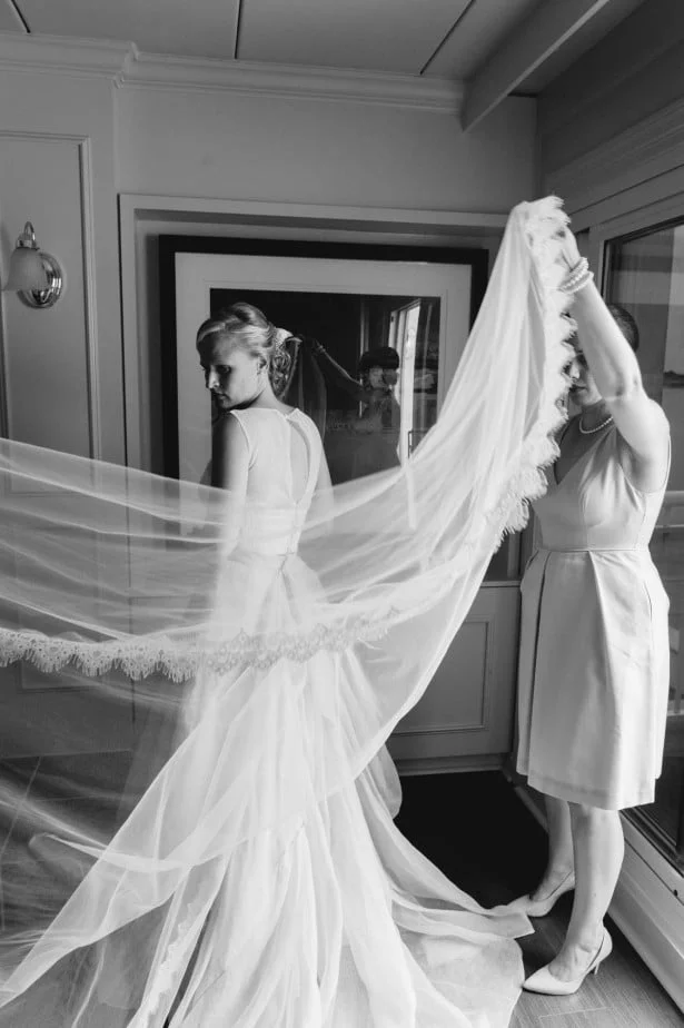 Carol Hannah Kensington Real Wedding