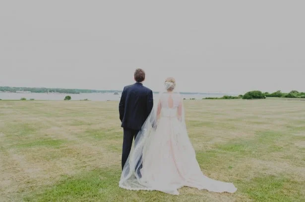 Carol Hannah Kensington Real Wedding