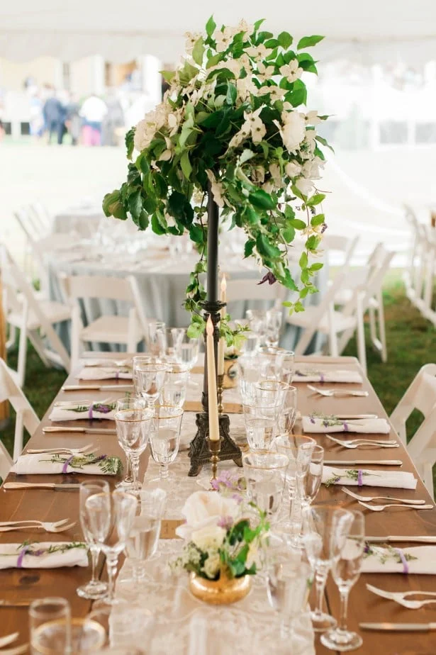 Carol Hannah Kensington Real Wedding