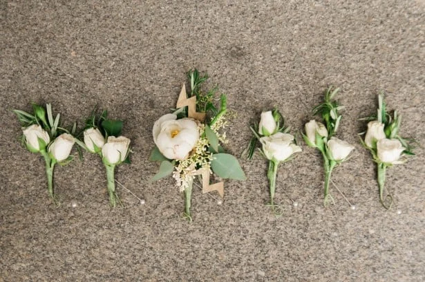 Carol Hannah Kensington Real Wedding