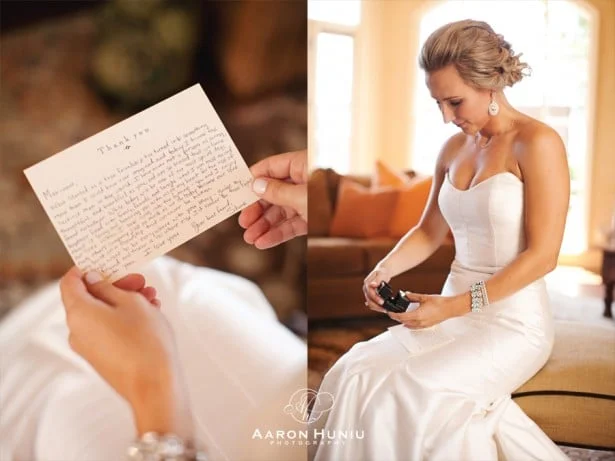 Carol Hannah Real Wedding Tourmaline gown