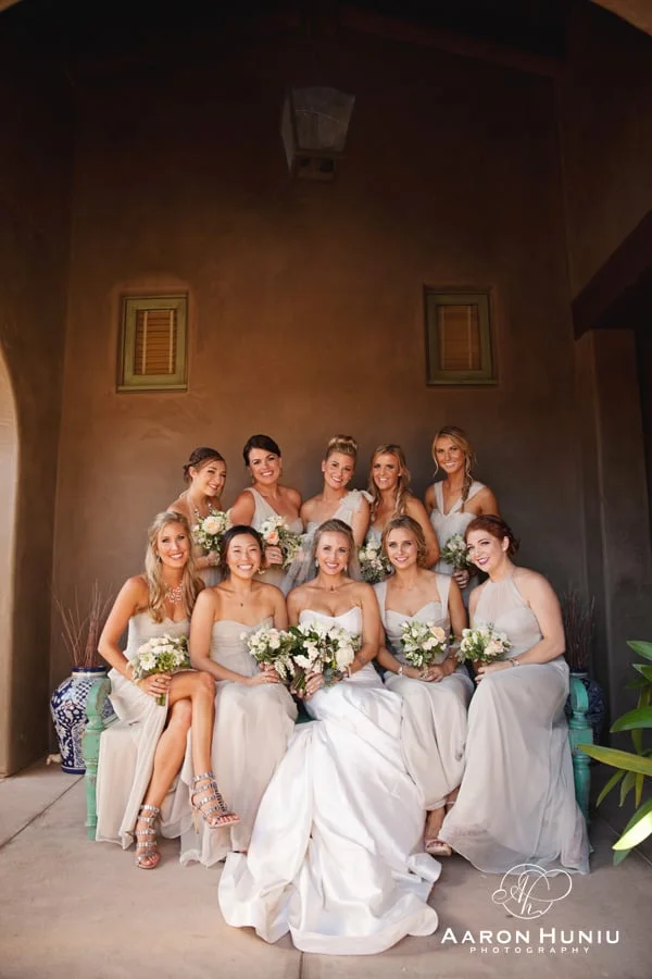 Carol Hannah Real Wedding Tourmaline gown