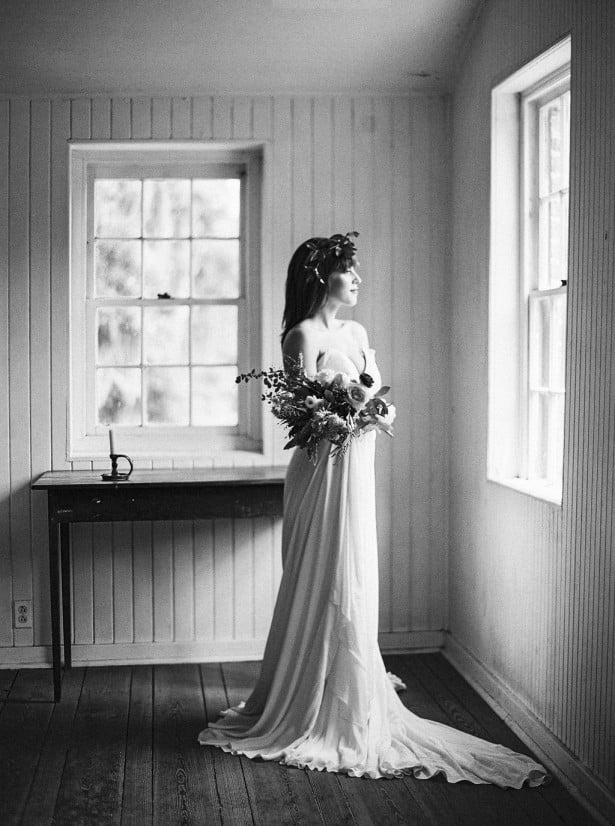 Carol Hannah Citrine Real Wedding Inspiration - Perry Vaile Photography-036