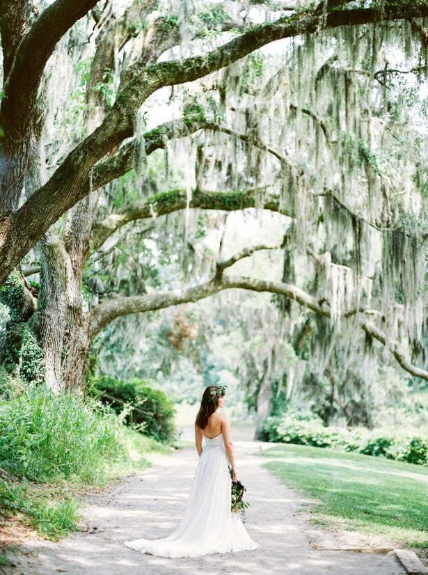 Carol Hannah Citrine Real Wedding Inspiration - Perry Vaile Photography