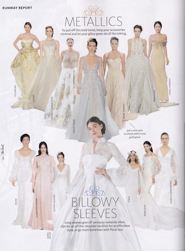 Narcisseae gown