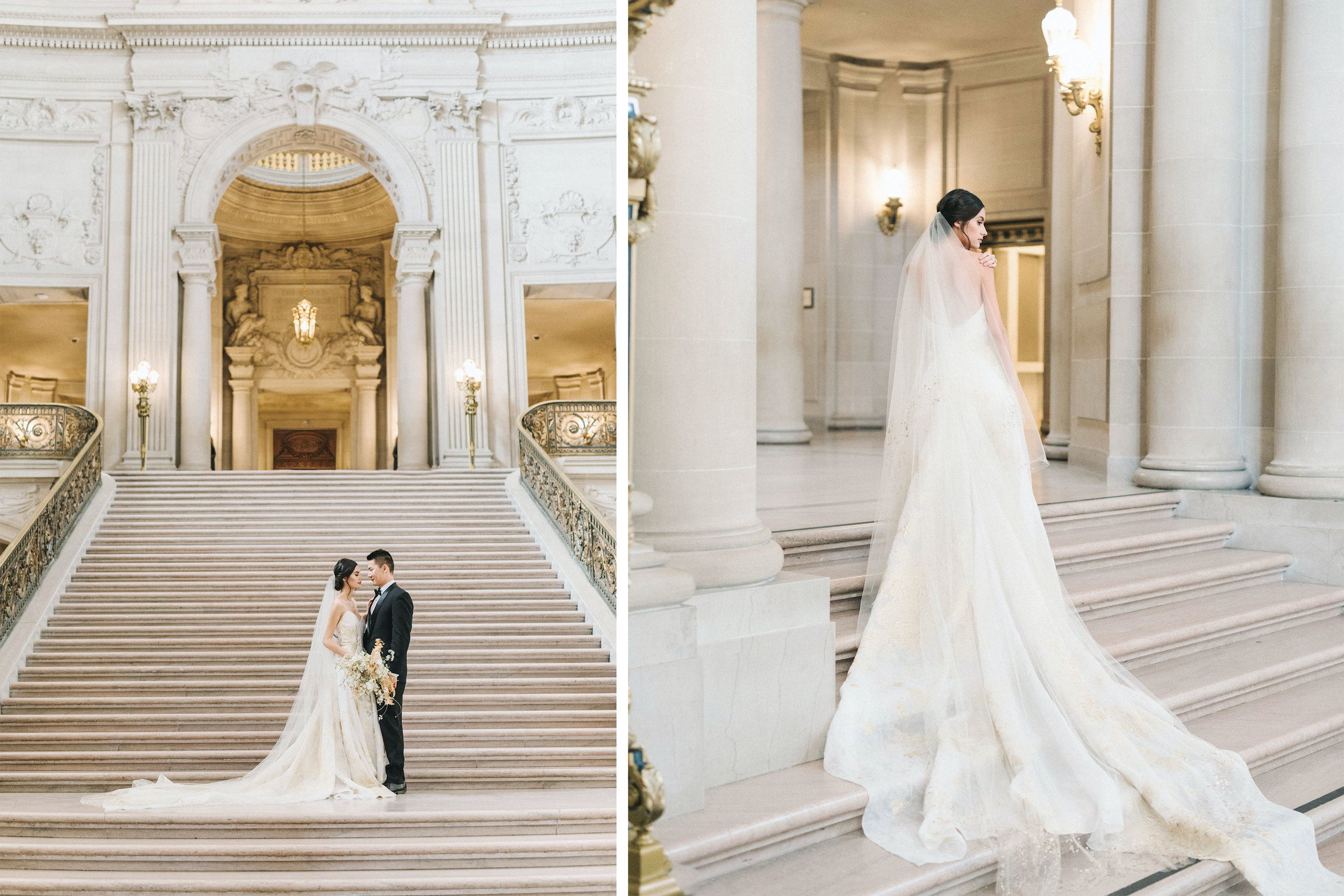 Carol Hannah Bridal Centaurean at City Hall Multi 6.jpg