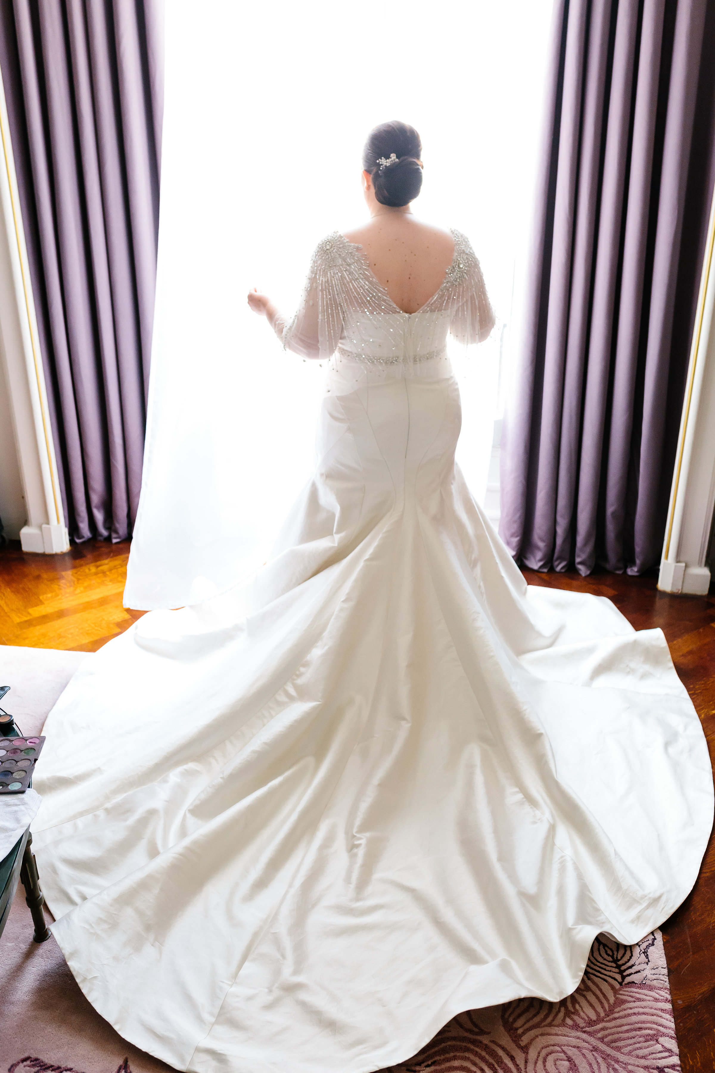 Celebrity Designer Carol Hannah Whitfield'S Secret Wedding Revealed! - drbu41n