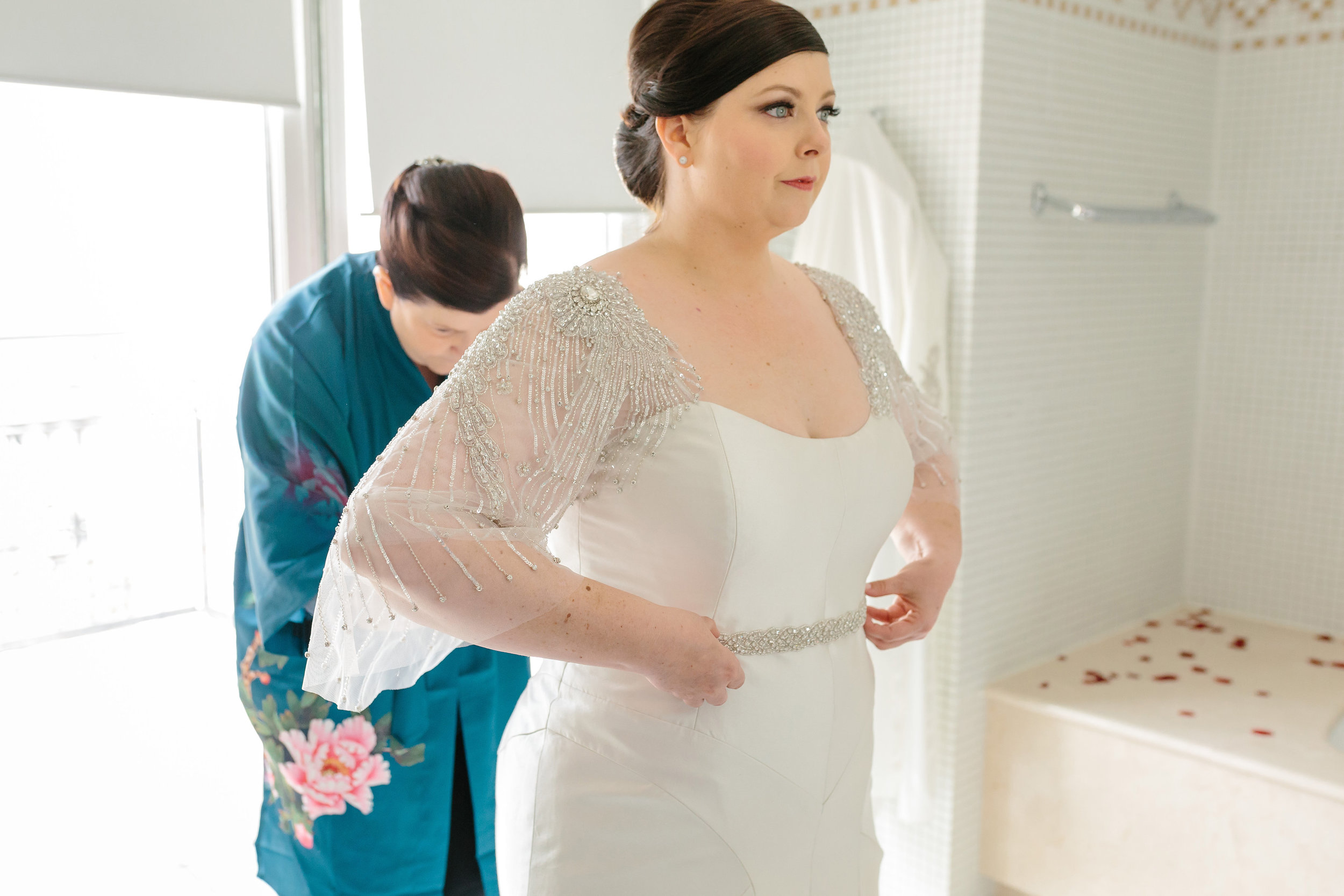 Celebrity Designer Carol Hannah Whitfield'S Secret Wedding Revealed! - hrueqw2
