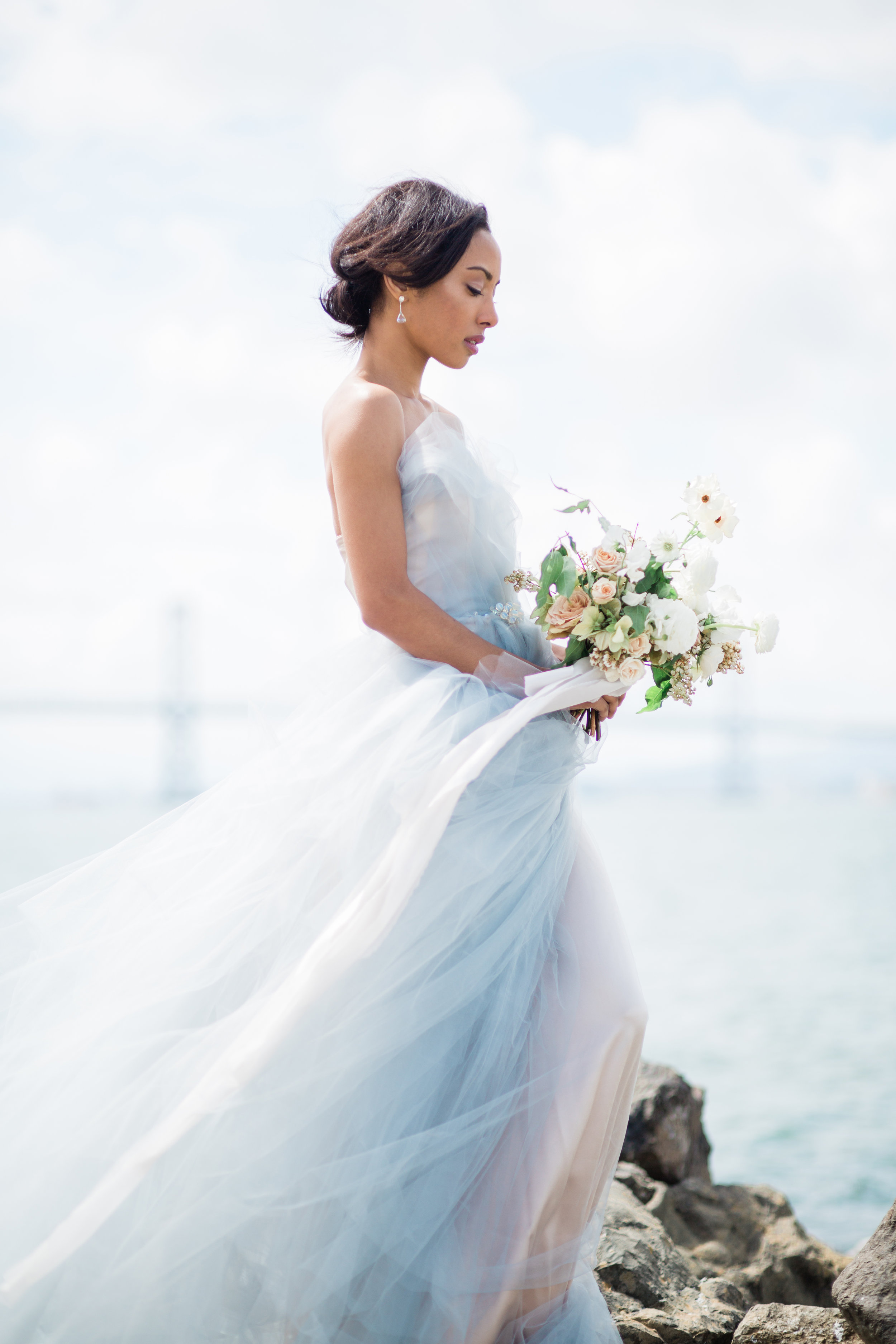 Oceane blue tulle wedding gownLittle White Dress- 0B2A8334.jpg