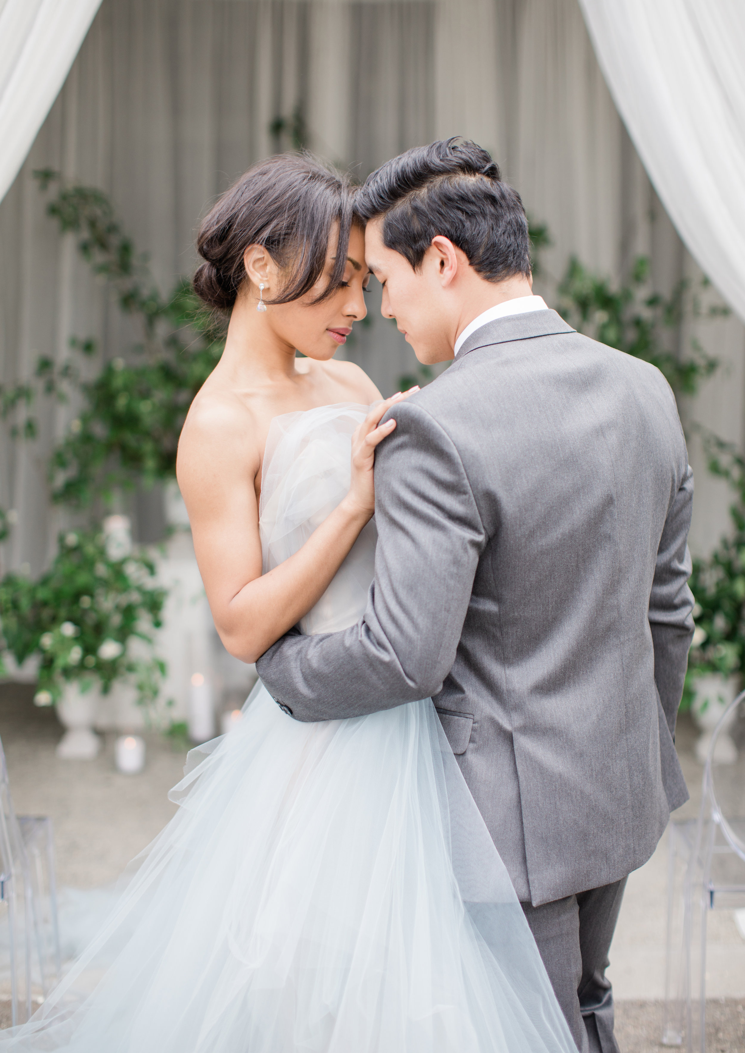 Oceane blue tulle wedding gownLittle White Dress- MARI1047.jpg