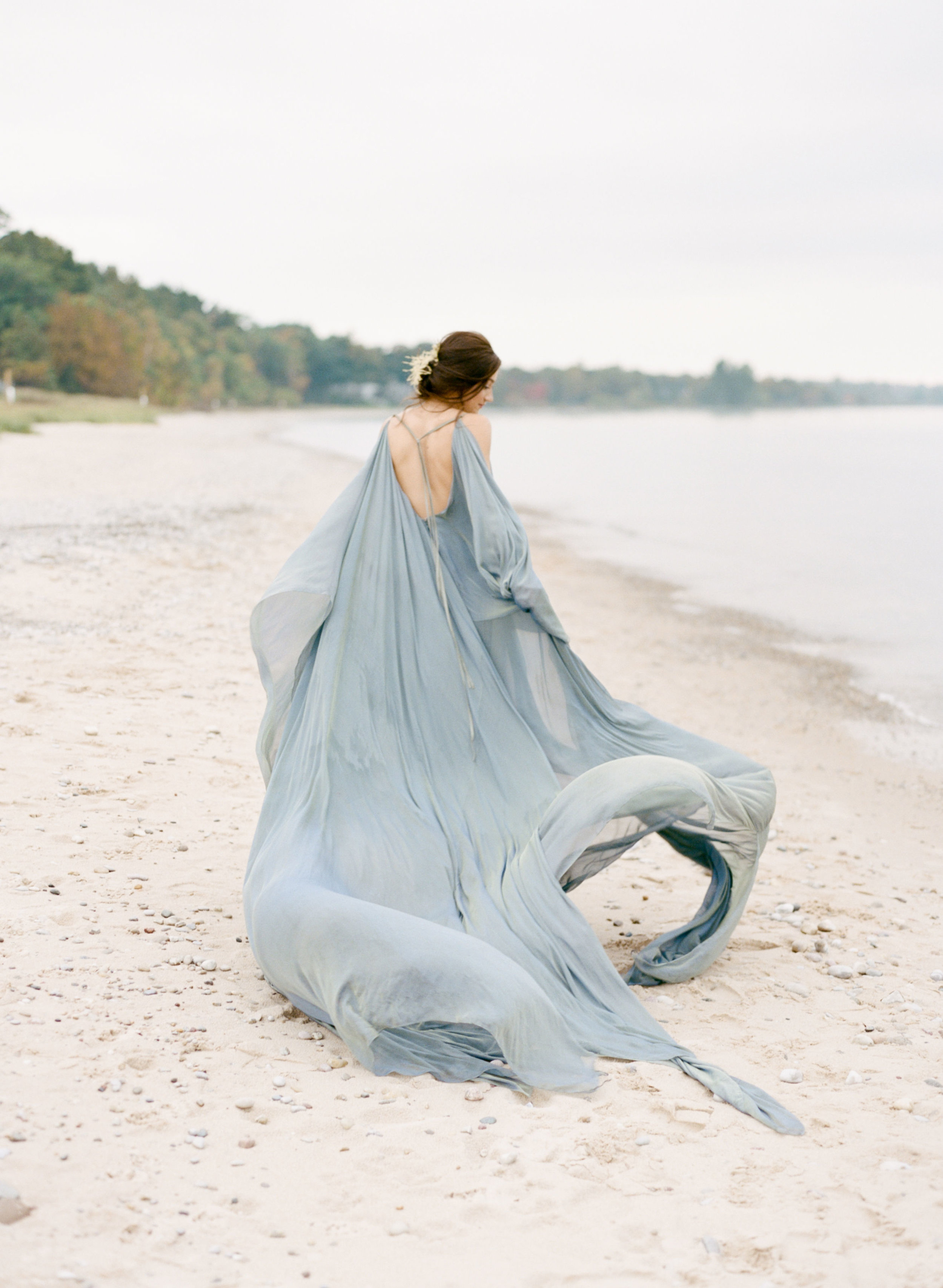 Ianassa 7- relaxed blue flowing beach wedding dress.jpg