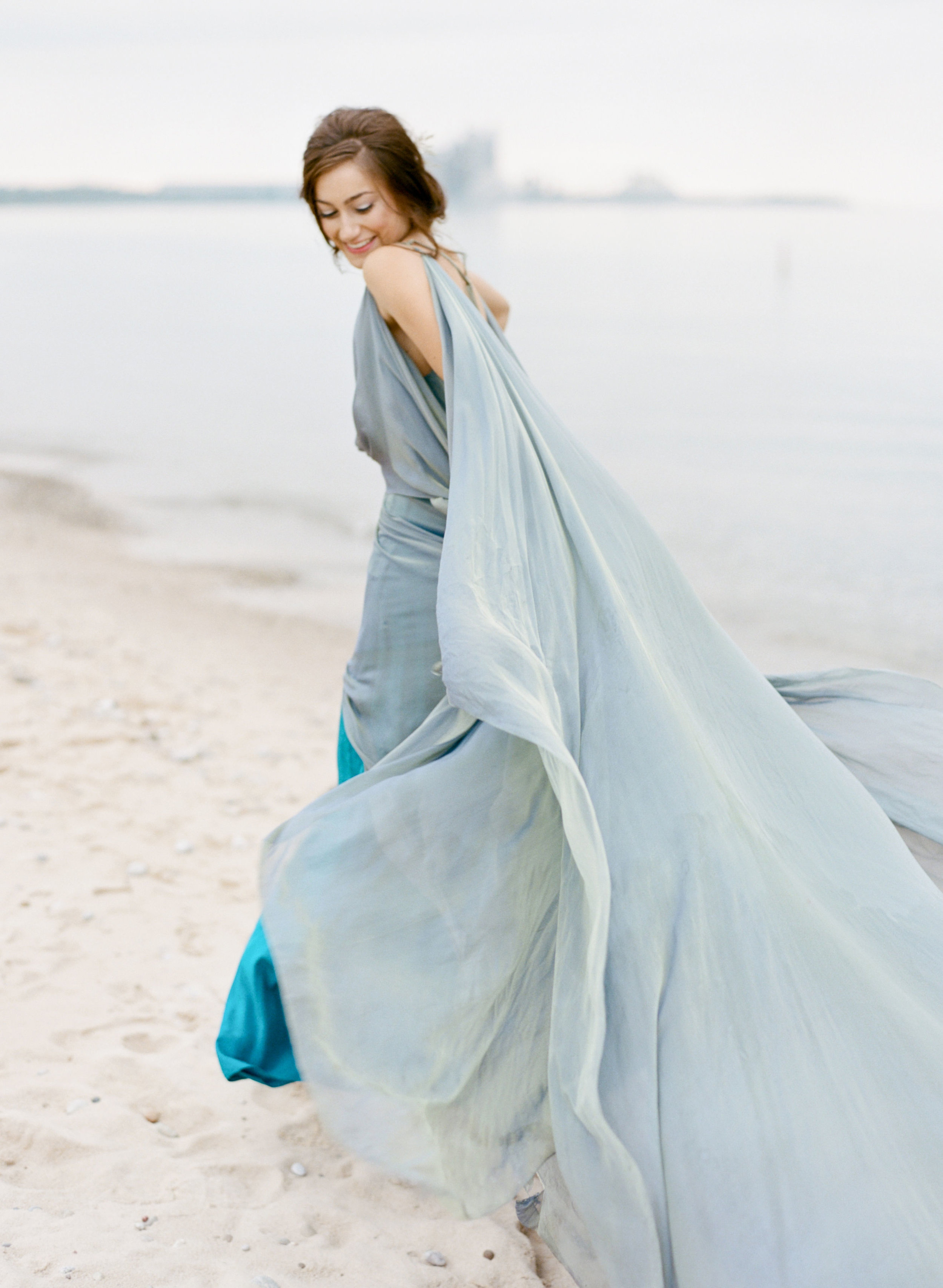 Ianassa 6 - relaxed blue flowing beach wedding dress.jpg