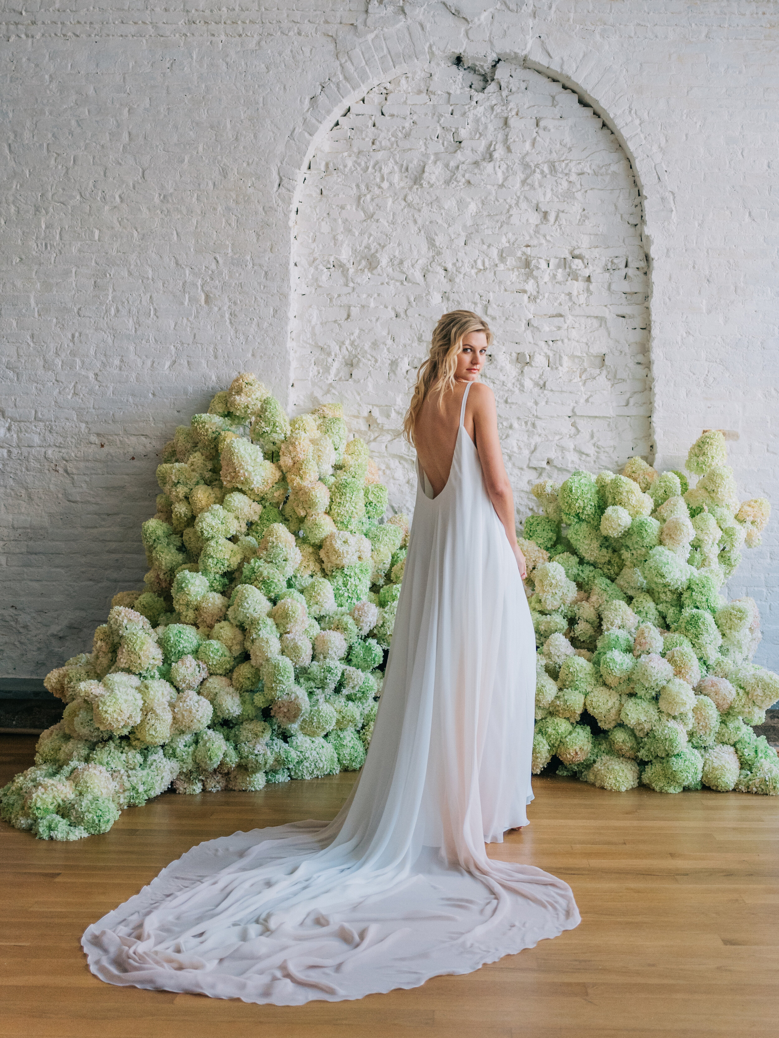 Fresco ombre blush and white flowy chiffon unfitted gown by Carol Hannah17.jpg