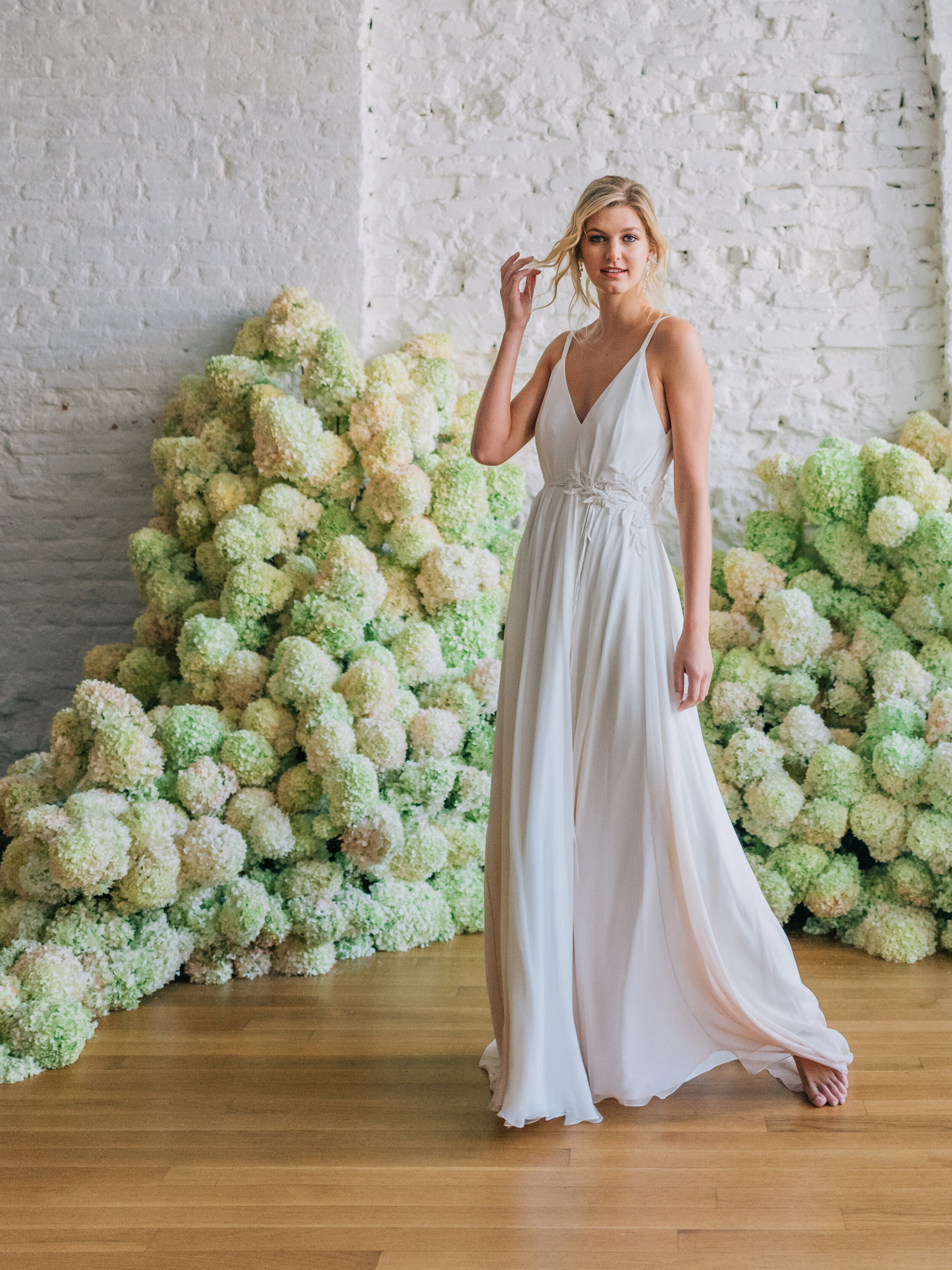 Fresco ombre blush and white flowy chiffon unfitted gown by Carol Hannah18.jpg