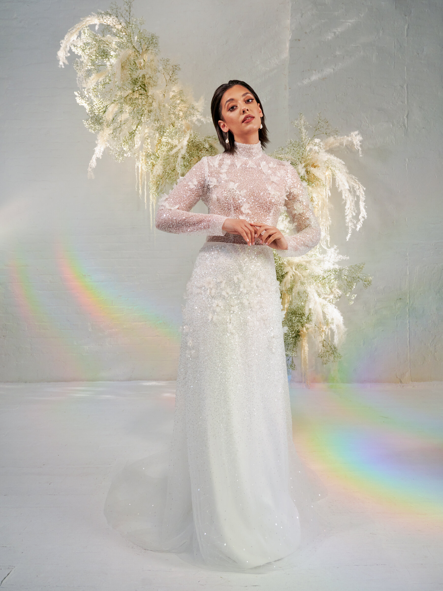 Fantasia wedding gown -modern whimsical high neck 1.jpg