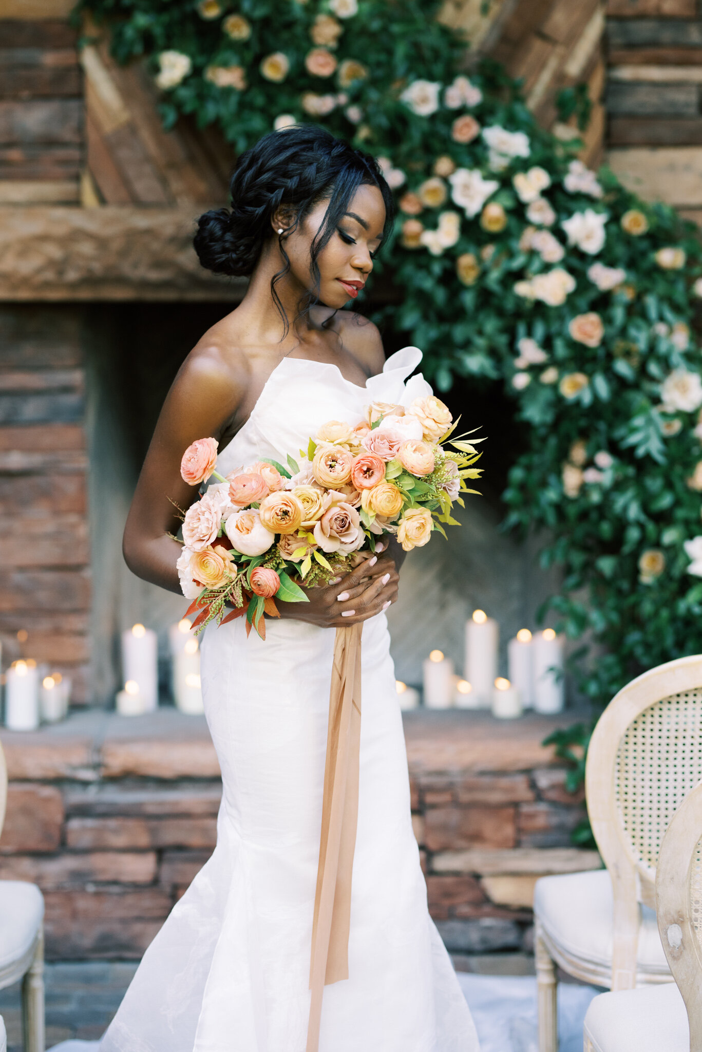 Red Rock Country Club Las Vegas Wedding-Kristen Kay Photography-Ashley Creative-Ruffled Blog-City Blossoms-52.jpg