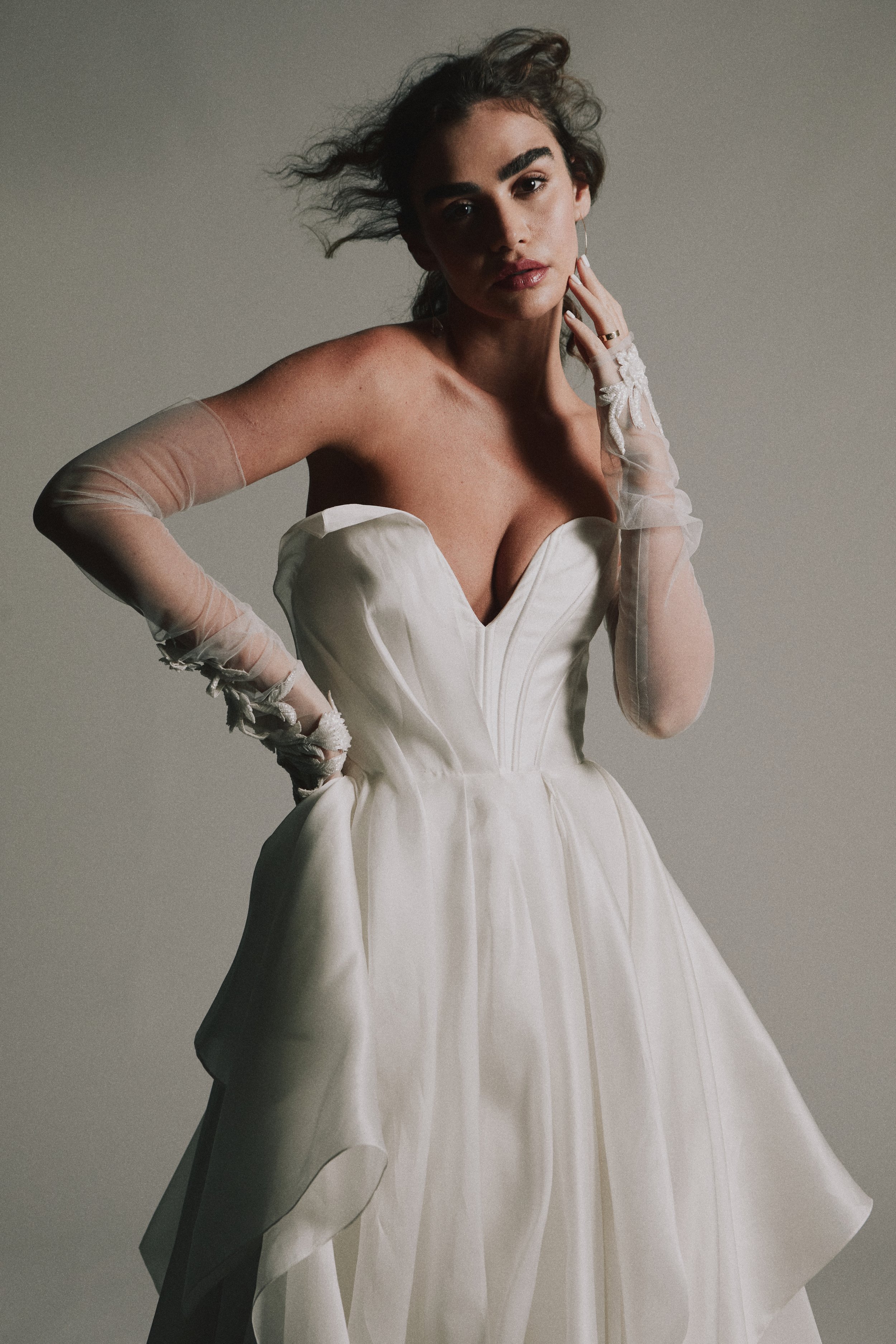 Senara draped architectural wedding dress ballgown a-line4.jpg