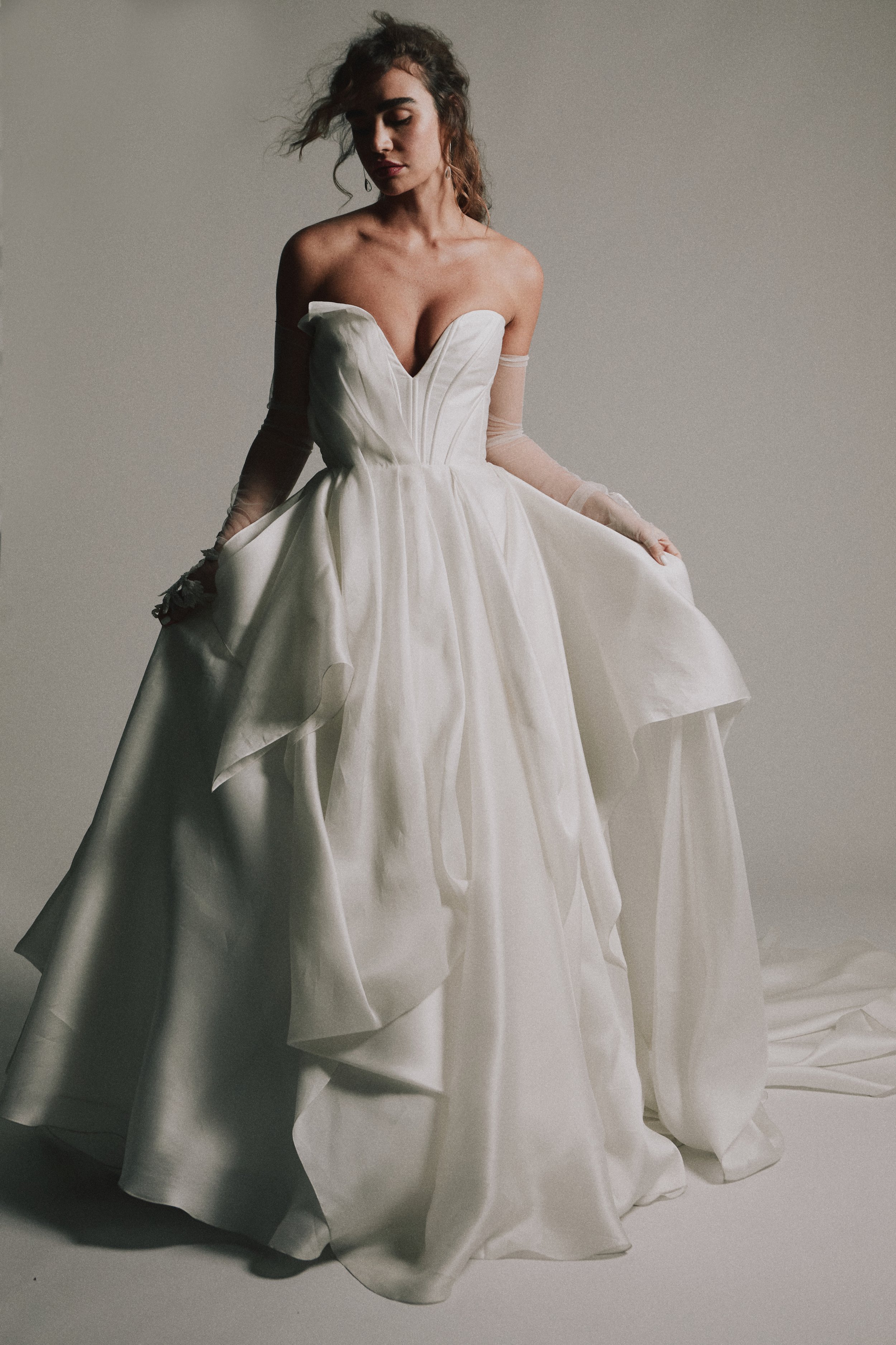 Senara draped architectural wedding dress ballgown a-line3.jpg