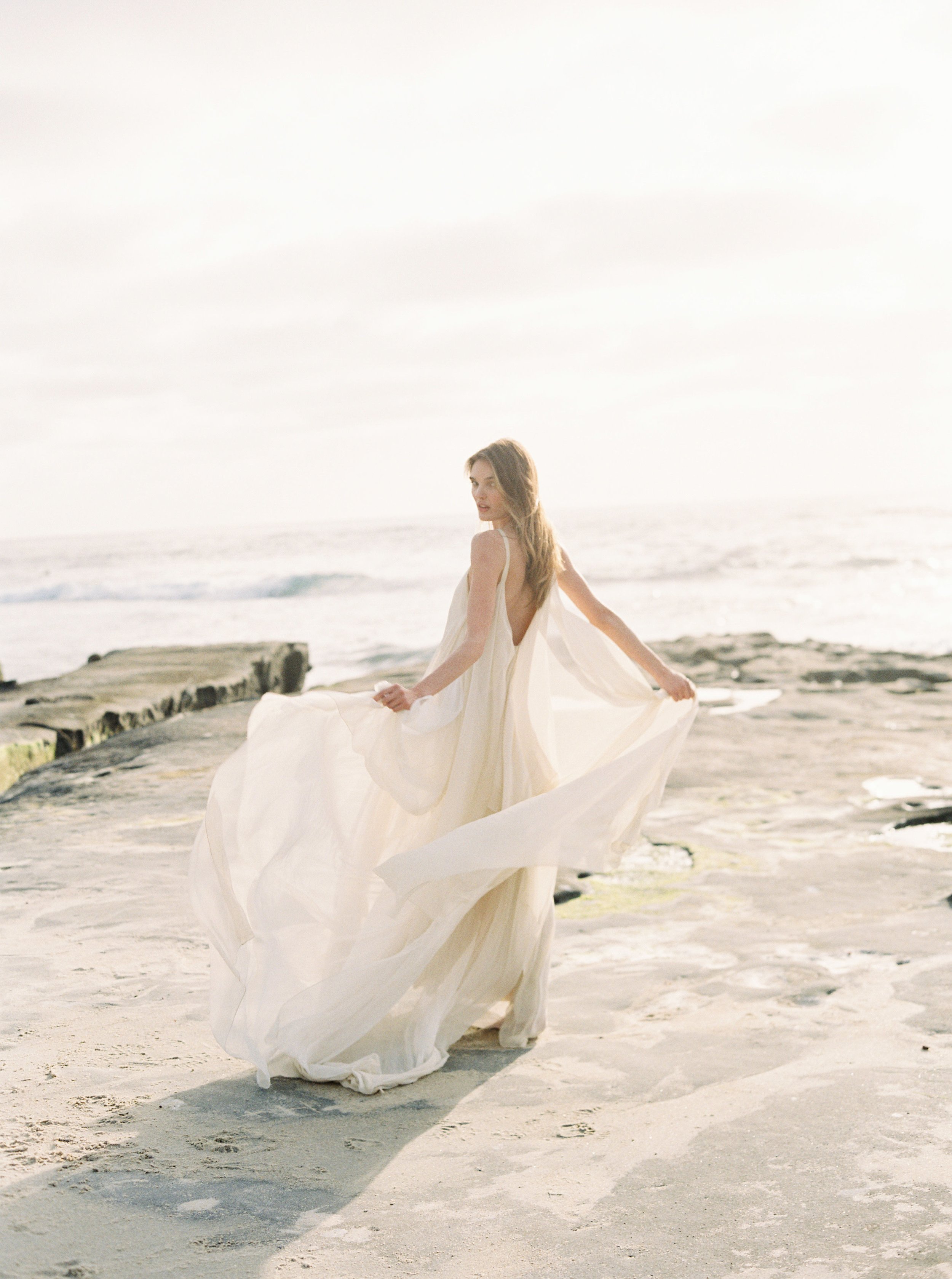 Celestine flowy chiffon beach wedding dress4.jpg