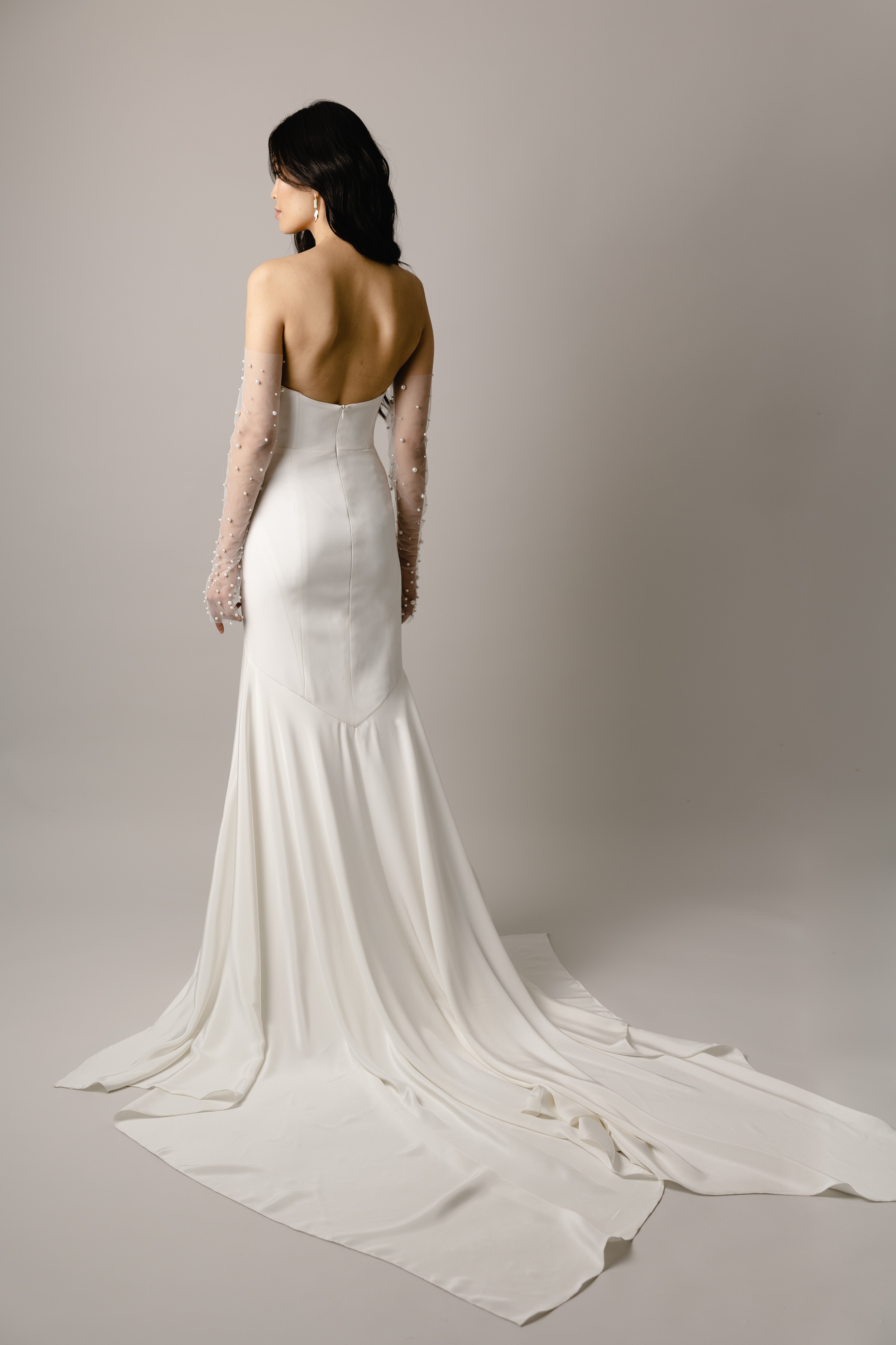 Sonoma crepe fit to flare wedding dress with cateye bodice6web.png