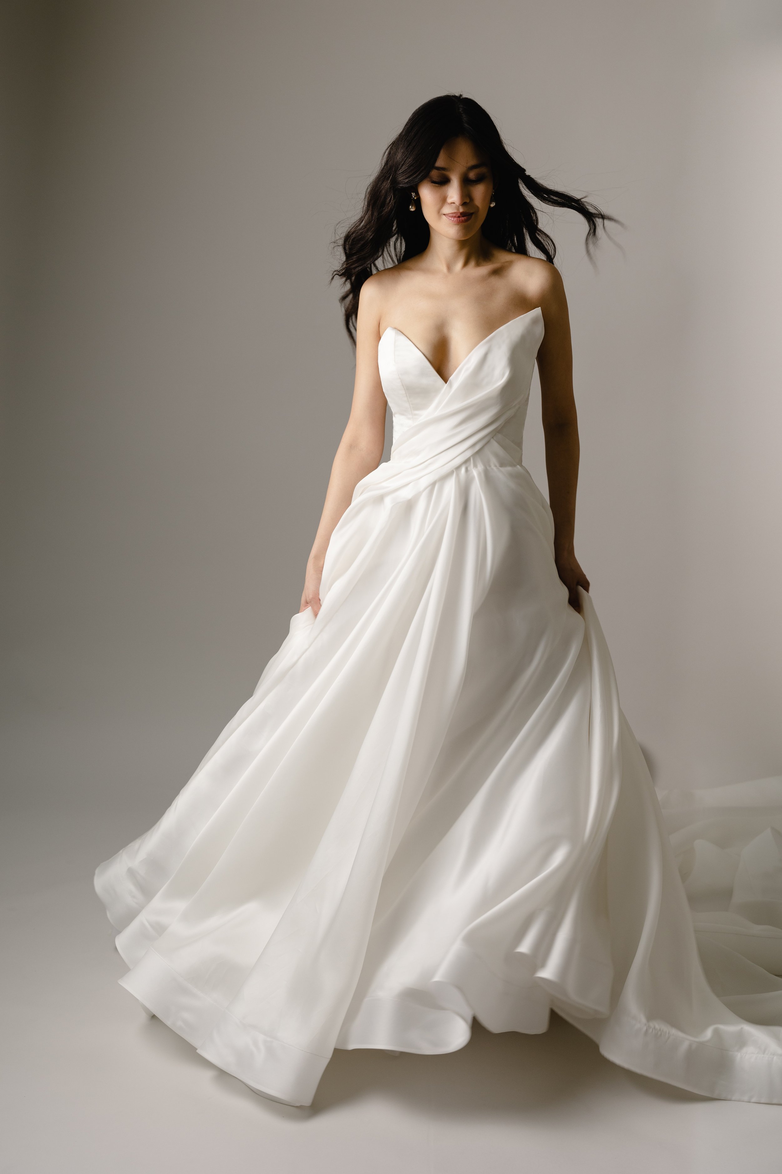 Aquarelle draped ballgown wedding dress3 web.jpg