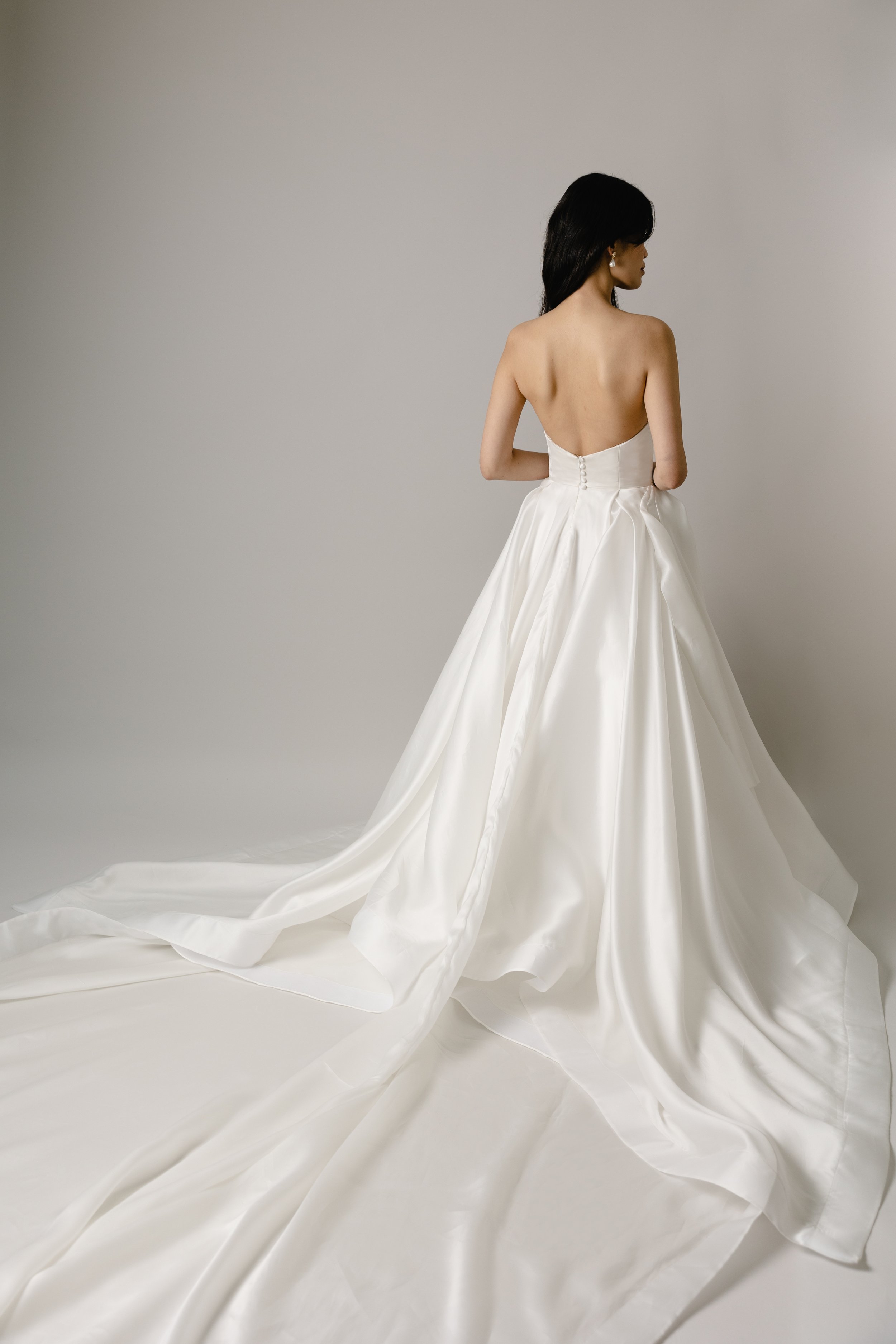 Aquarelle draped ballgown wedding dress4 web.jpg