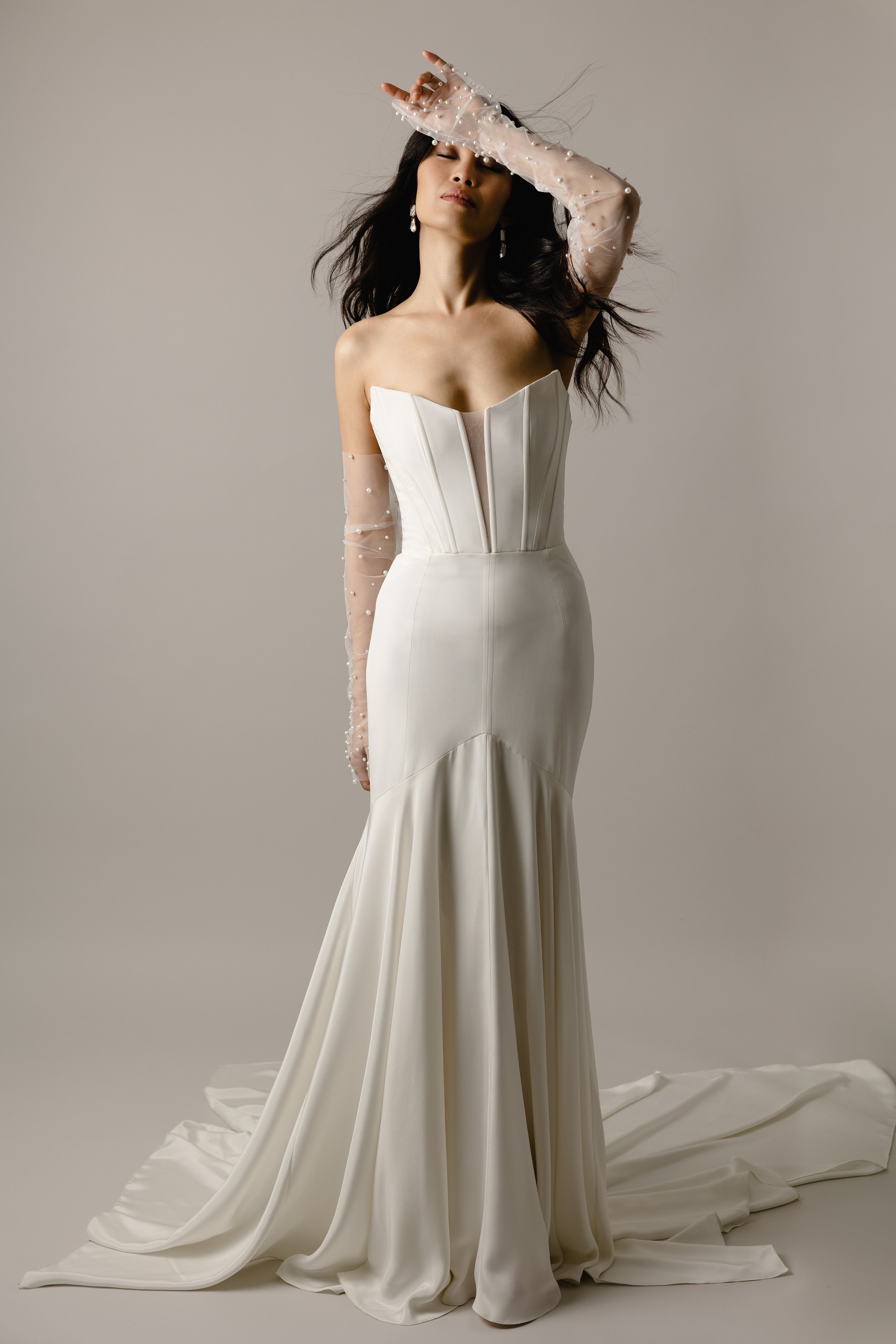 Sonoma crepe fit to flare wedding dress with cateye bodice4 web.jpg