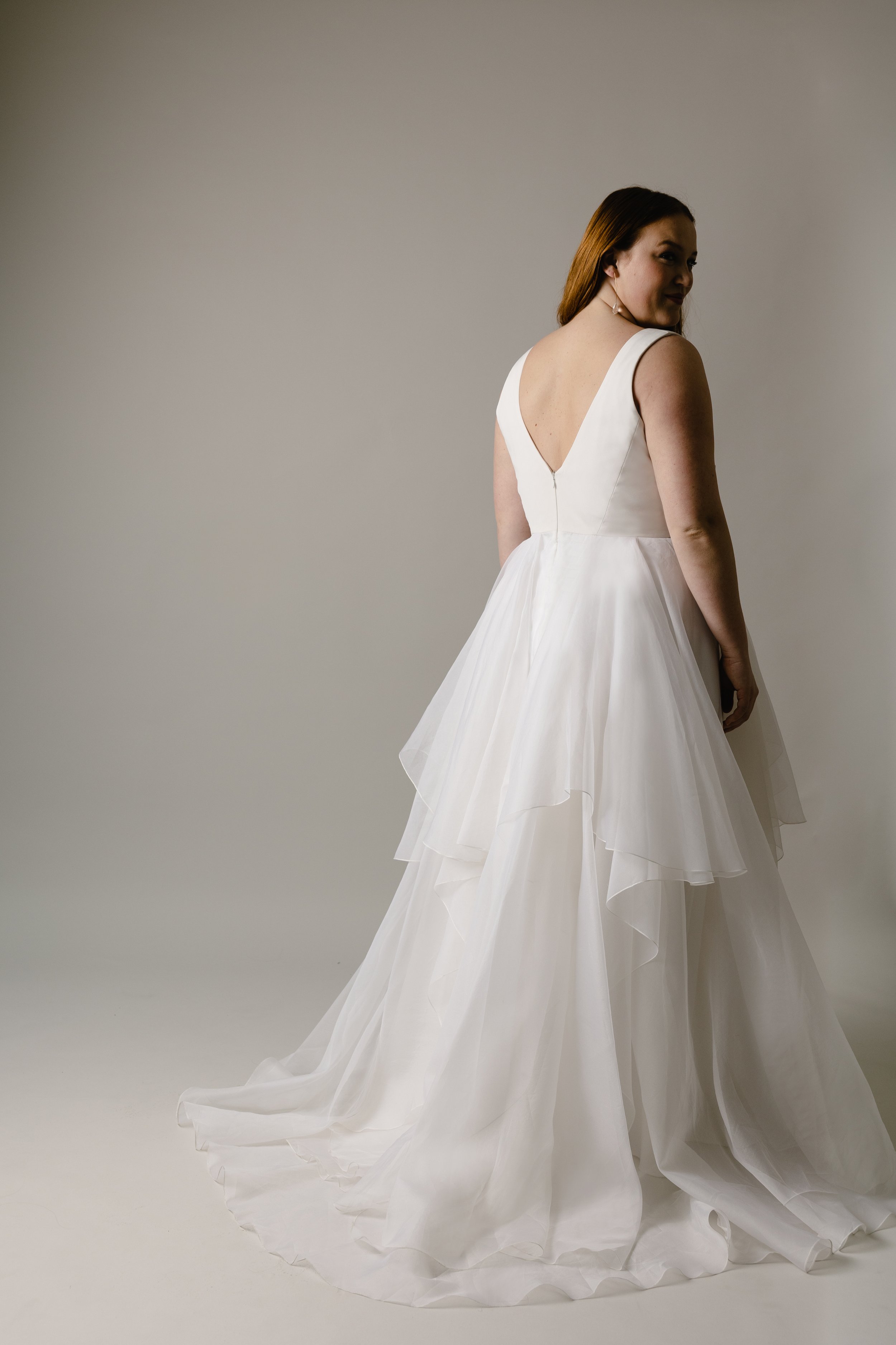 Ayr v-neck wedding dress with organza layers2 web.jpg