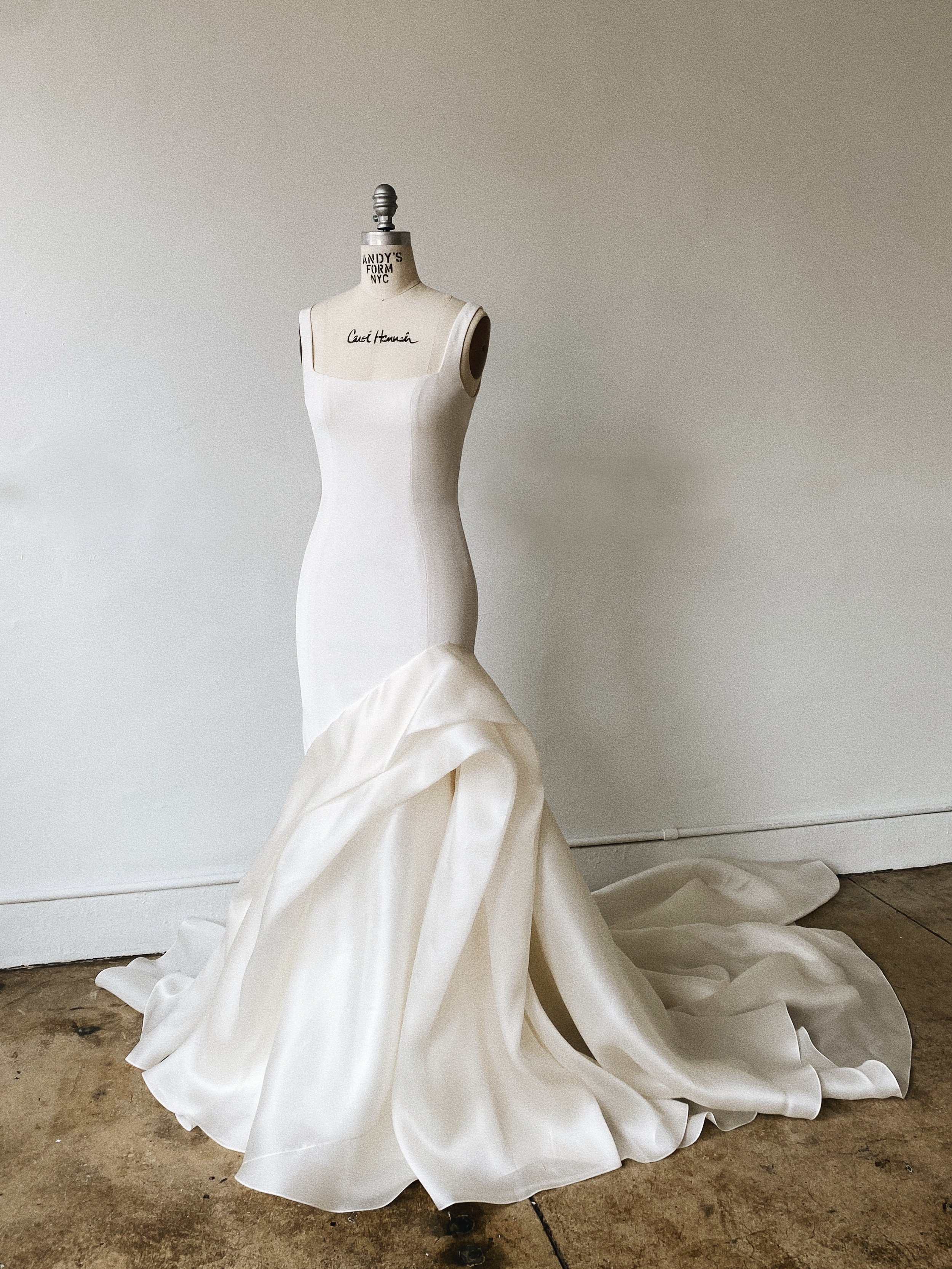 Find Your Bridal Style — Carol Hannah
