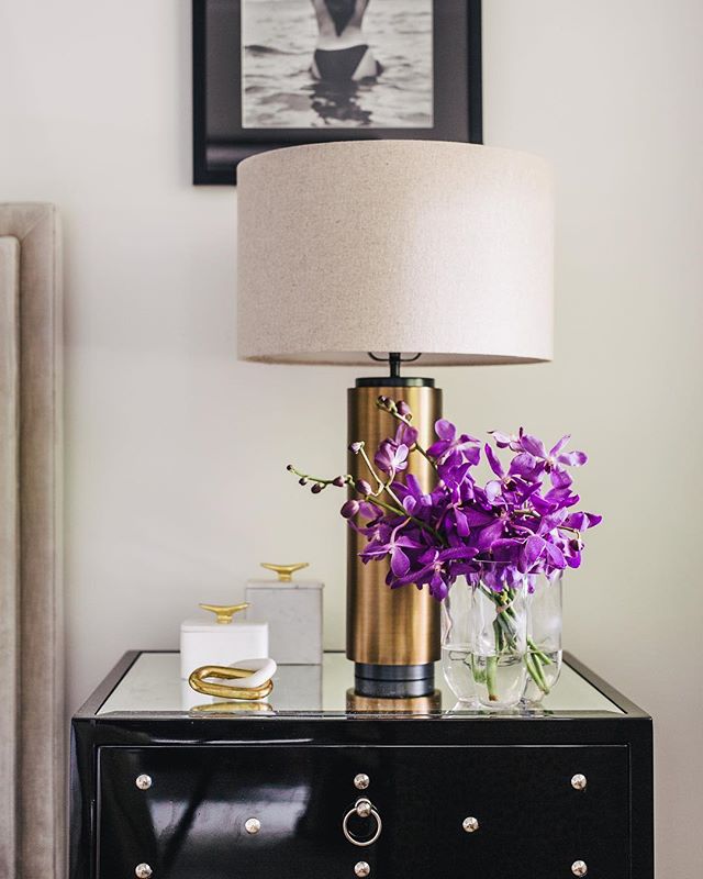 Master Bedroom details...#melissakochinteriors 📷 @hannahblackmore Styling 💫 @peepmystyle