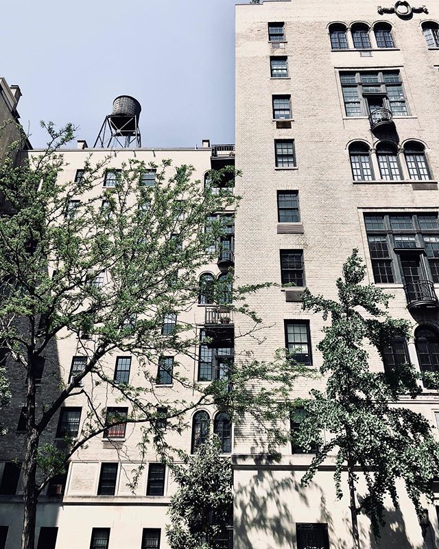 Back to NYC to visit old friends, vendors and restaurants... lots of restaurants. Follow along in instagram stories. #MKINYC