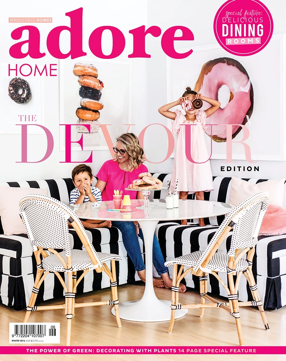 Adore Magazine 