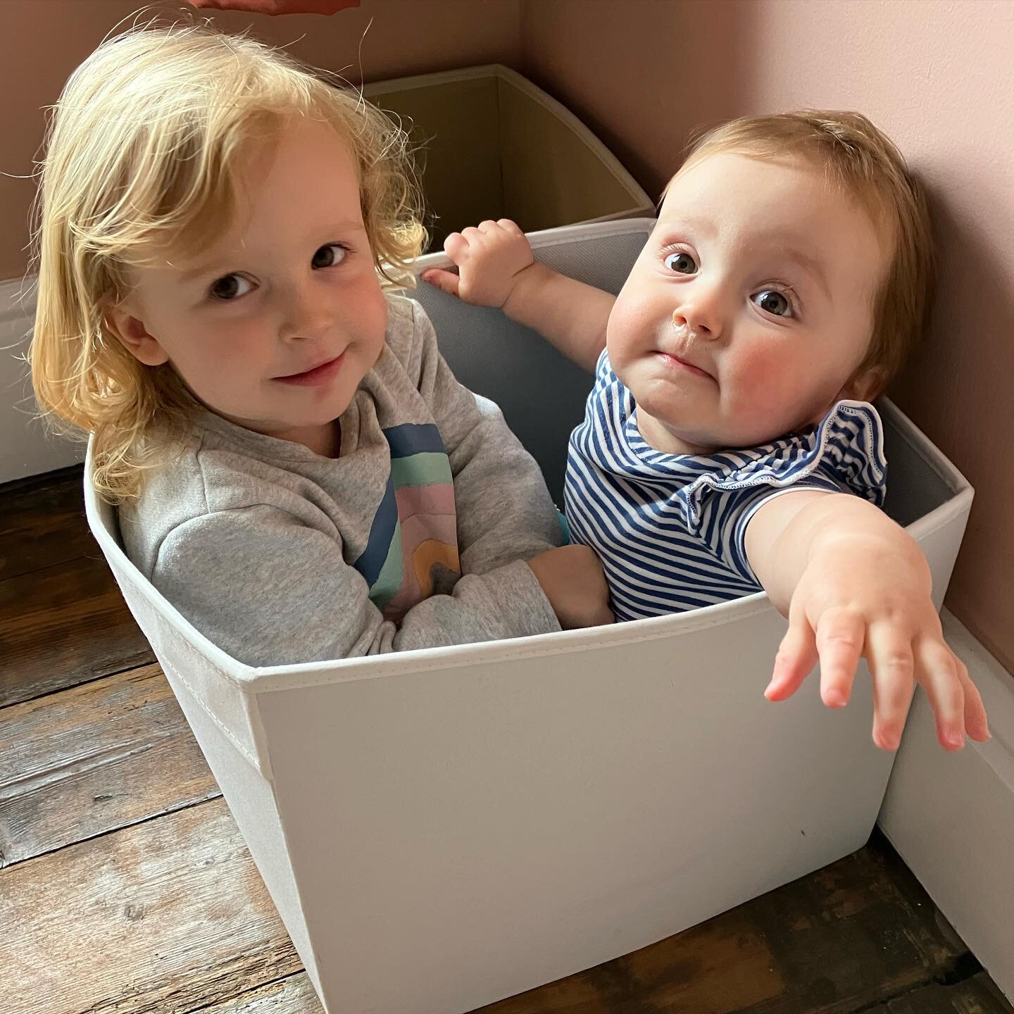 One year old today, little Popstar! And the brightest, smiliest, happiest little bean. You have filled a space we didn&rsquo;t know was there and made our little family complete&hellip;