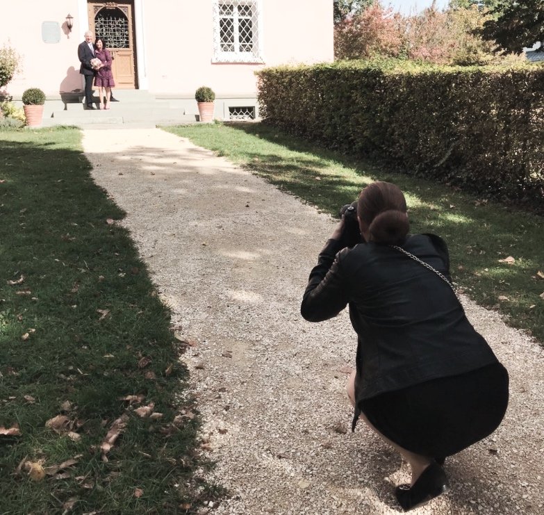 Fotoshootings Outdoor oder im Studio