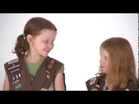 2007 Girl Scout Video