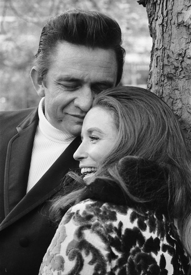 Johnny and June Remainder